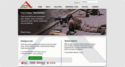 Desktop Screenshot of apexskillsgroup.com
